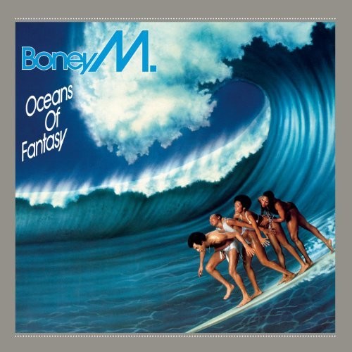 Boney M: Oceans Of Fantasy