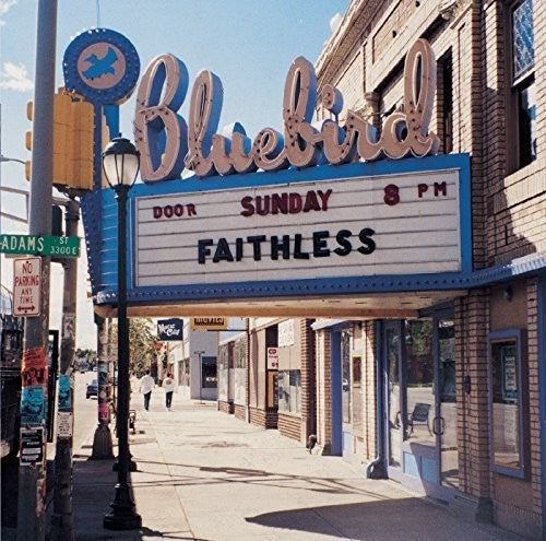 Faithless: Sunday 8PM