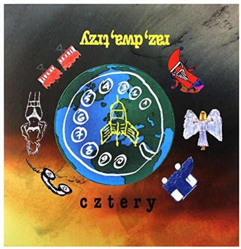 Raz Dwa Trzy: Cztery