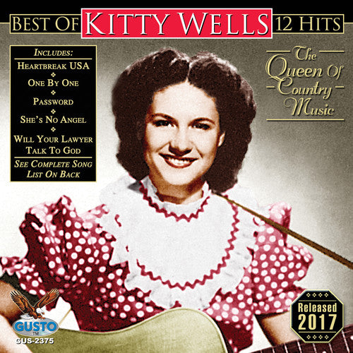 Wells, Kitty: Best Of - 12 Hits