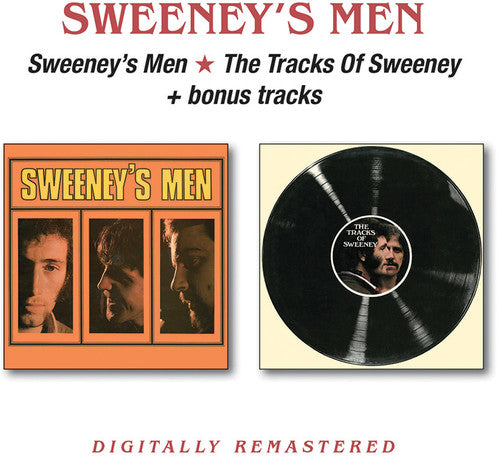 Sweeneys Men: Sweeneys Men / Tracks Of Sweeney