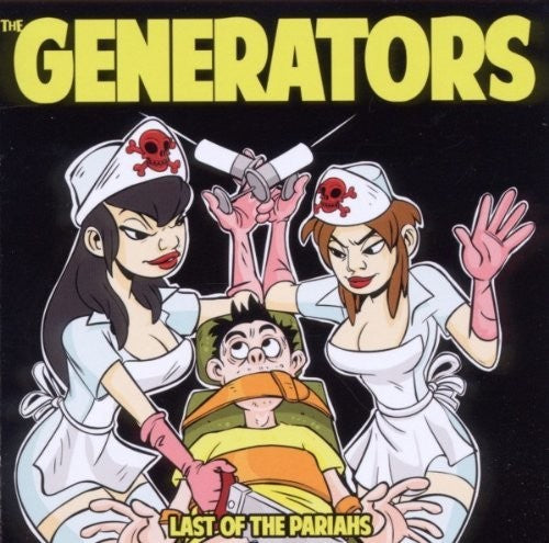 Generators: Last Of The Pariahs