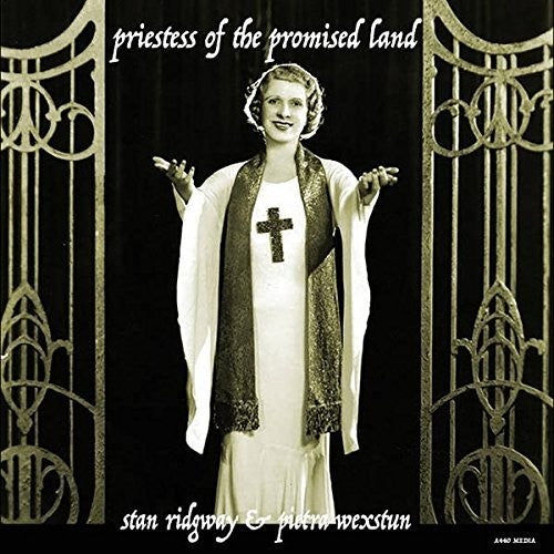 Ridgway, Stan / Wexstun, Pietra: Priestess Of The Promised Land