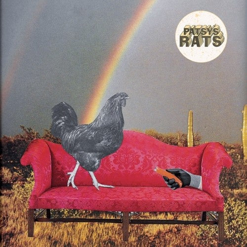 Patsy's Rats: Rounding Up