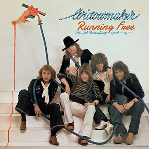 Widowmaker: Running Free: Jet Recordings 1976-1977