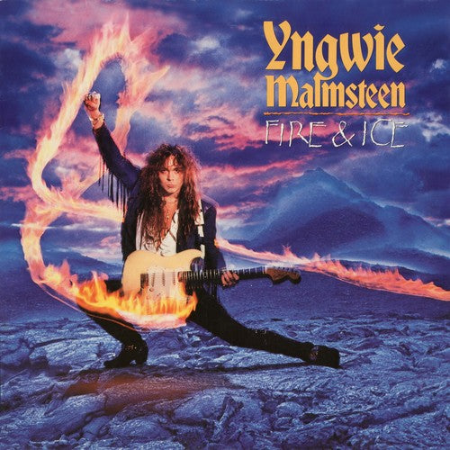 Malmsteen, Yngwie: Fire & Ice