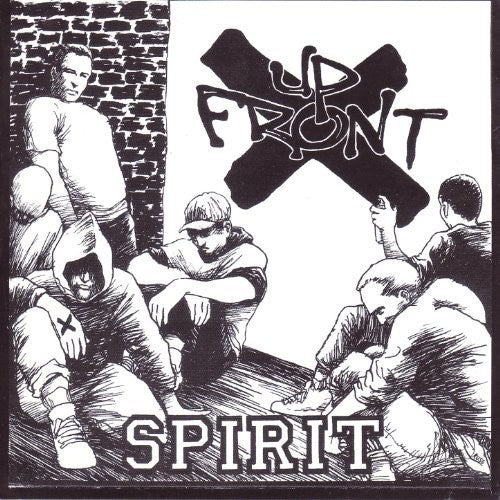 Up Front: Spirit