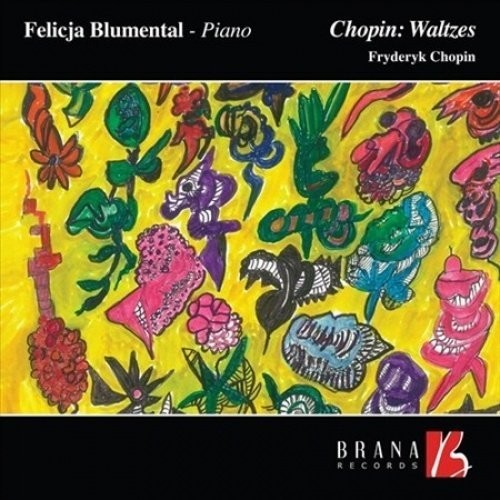 Chopin / Felicja Blumental: Chopin: Waltzes