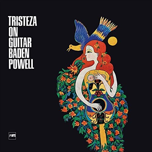 Powell, Baden / Copinha, Sergio / Bessa, Alfredo: Tristeza On Guitar - Baden Powell