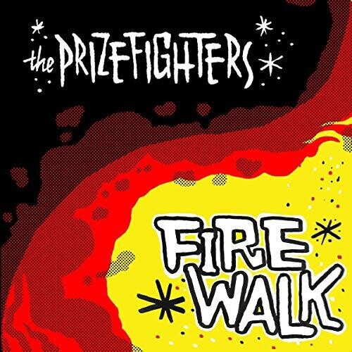 Prizefighters: Firewalk