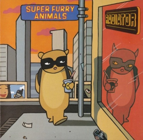 Super Furry Animals: Radiator