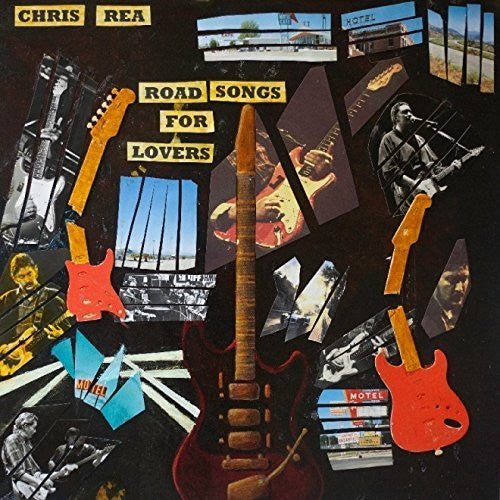 Rea, Chris: Road Songs For Lovers