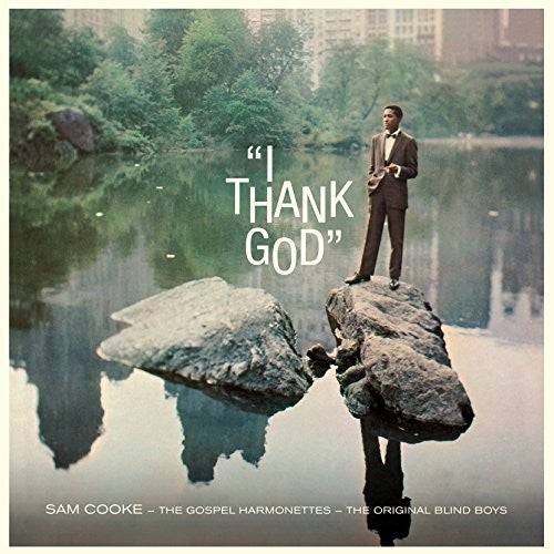 Cooke, Sam: I Thank God