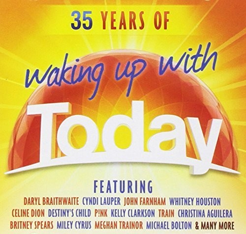 35 Years of Waking Up with Today / Various: 35 Years Of Waking Up With Today / Various