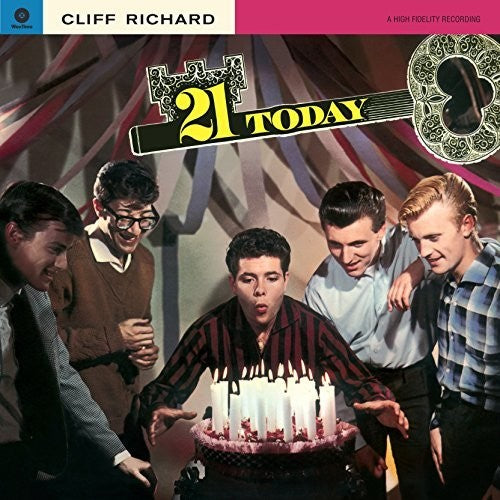 Richard, Cliff: 21 Today