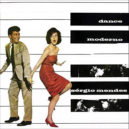 Mendes, Sergio: Dance Moderno