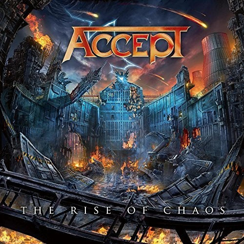 Accept: Rise Of Chaos