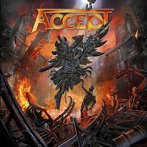 Accept: The Rise Of Chaos