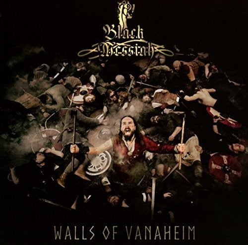 Black Messiah: Walls Of Vanaheim