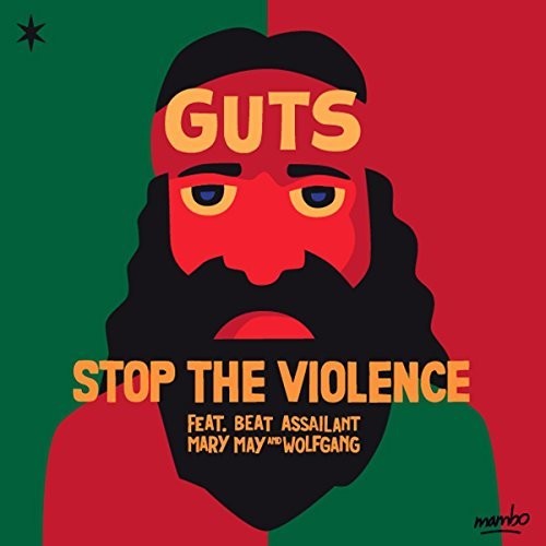 Guts: Stop The Violence