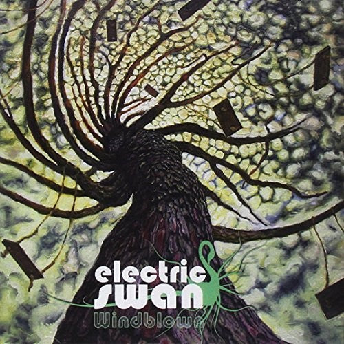 Electric Swan: Windblown