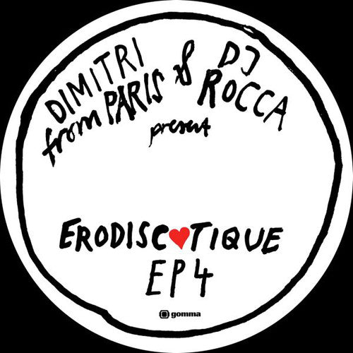 Dimitri From Paris & DJ Rocca: Erodiscotique Ep4