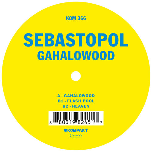 Sebastopol: Gahalowood