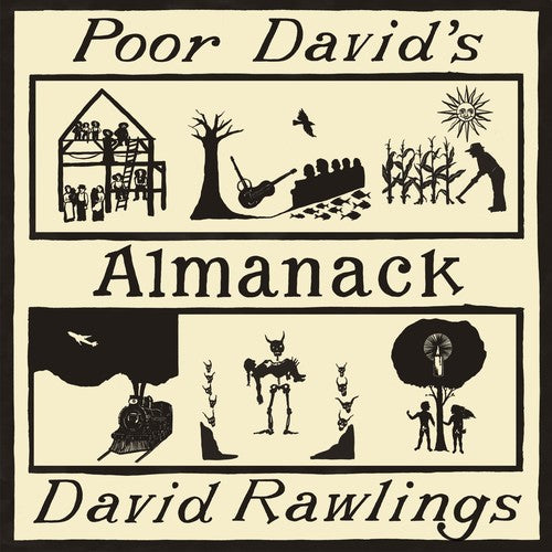 Rawlings, David: Poor David's Almanack