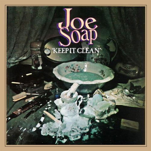 Joe Soap: Keep It Clean