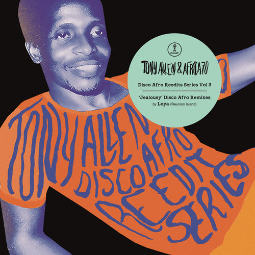 Allen, Tony & Africa 70: Jealousy (disco Afro Reedits Series 3)