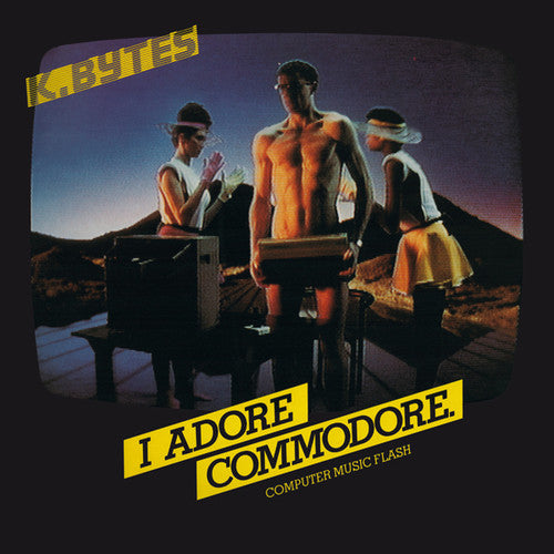 K.Bytes: I Adore Commodore - Computer Music Flash
