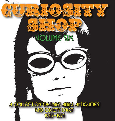 Curiosity Shop: A Collection of Rare Aural / Var: Curiosity Shop: A Collection Of Rare Aural / Var