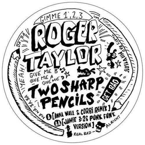 Taylor, Roger: Two Sharp Pencils (get Bad)