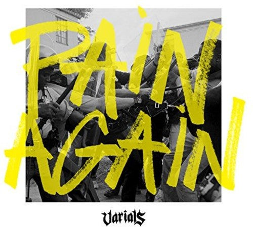 Varials: Pain Again