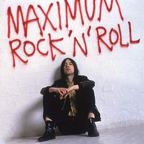 Primal Scream: Maximum Rock N Roll: The Singles Vol 1