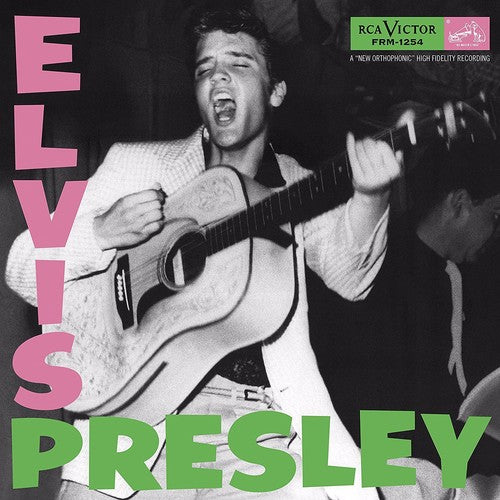 Presley, Elvis: Elvis Presley