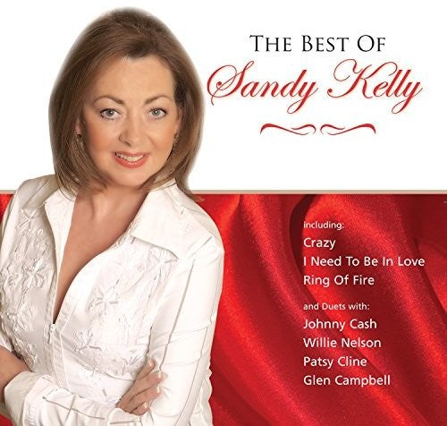 Kelly, Sandy: Best of Sandy Kelly