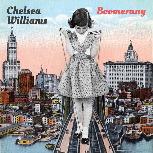 Williams, Chelsea: Boomerang