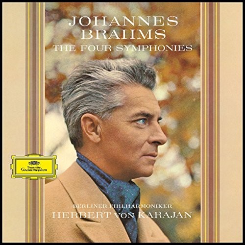 Brahms / Berliner Philharmoniker / Karajan: The Four Symphonies