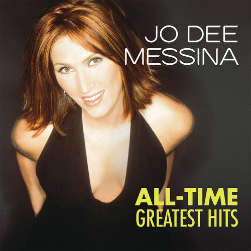 Messina, Jo Dee: All-Time Greatest Hits