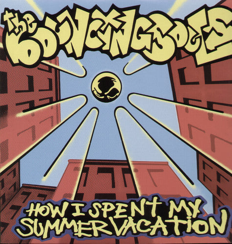 Bouncing Souls: How I Spent My Summer Vacation