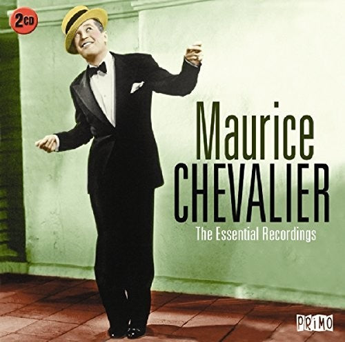 Chevalier, Maurice: Essential Recordings