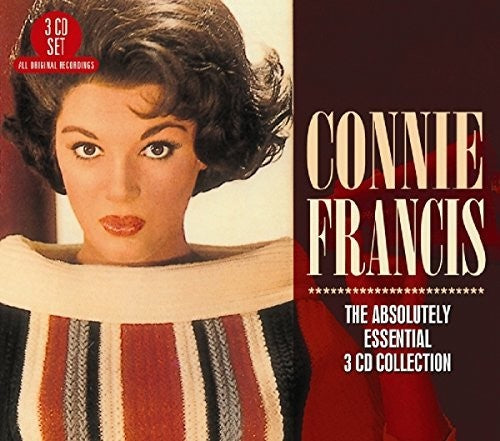 Francis, Connie: Absolutely Essential 3CD Collection