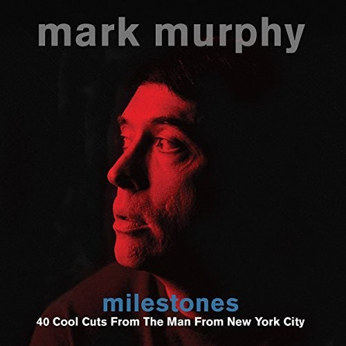 Murphy, Mark: Milestones