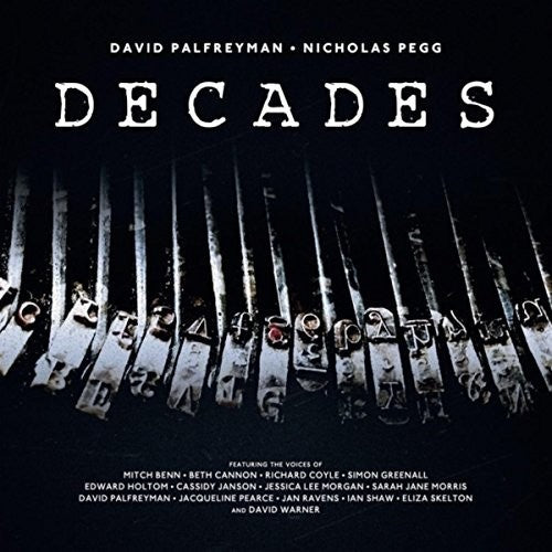 Palfreyman, David / Pegg, Nicholas: Decades