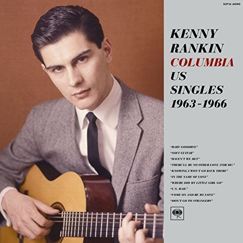 Rankin, Kenny: Complete Columbia Singles 1963-1967