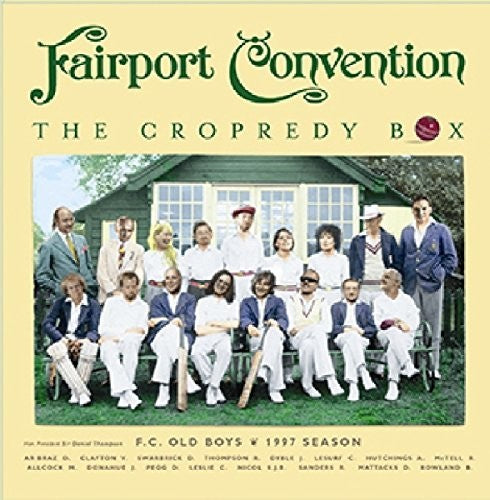 Fairport Convention: Cropredy Box Old Boys XVI