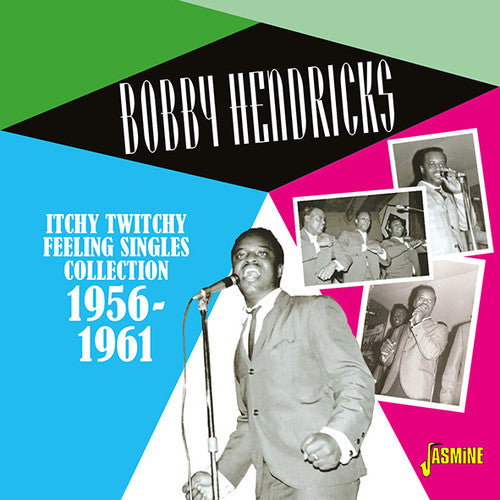 Hendricks, Bobby: Itchy Twitchy Feeling: Singles Collection 1956-1961