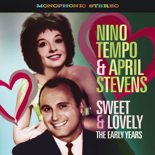 Tempo, Nino / Stevens, April: Sweet & Lovely The Early Years