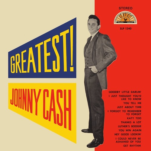 Cash, Johnny: Greatest